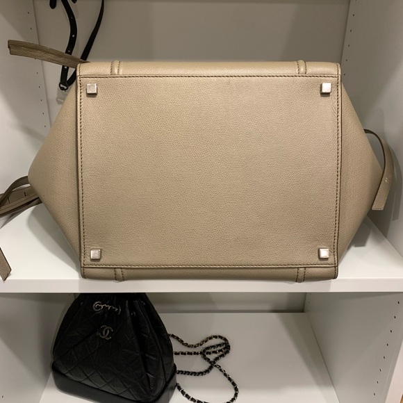 Celine Phantom Luggage Tote in Nude/Tan - Picture 5 of 5